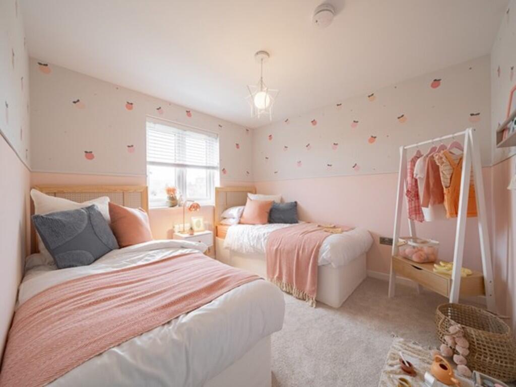 Example bedroom