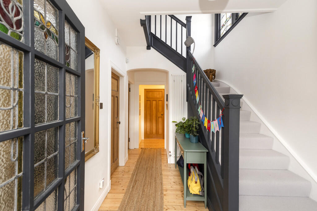 Reception Hall - 28 Cadogan Road