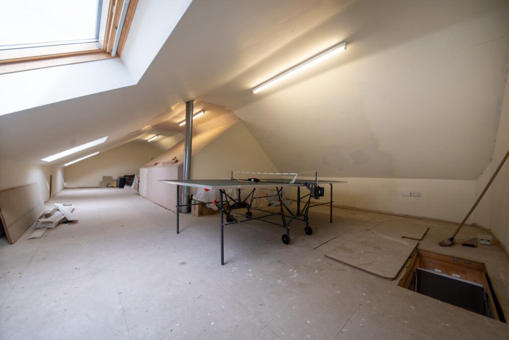 Occasional room - Loft space
