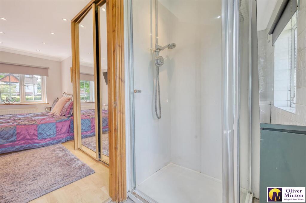 En-Suite Shower Room
