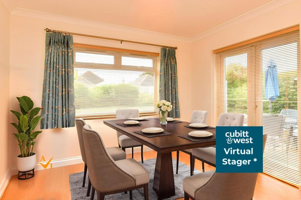 Dining Area (Contemporary Style)