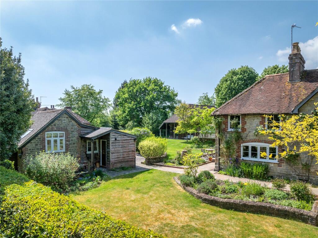 Potting Shed