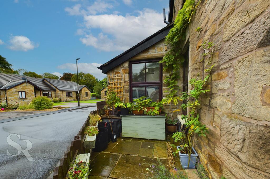 Side Garden