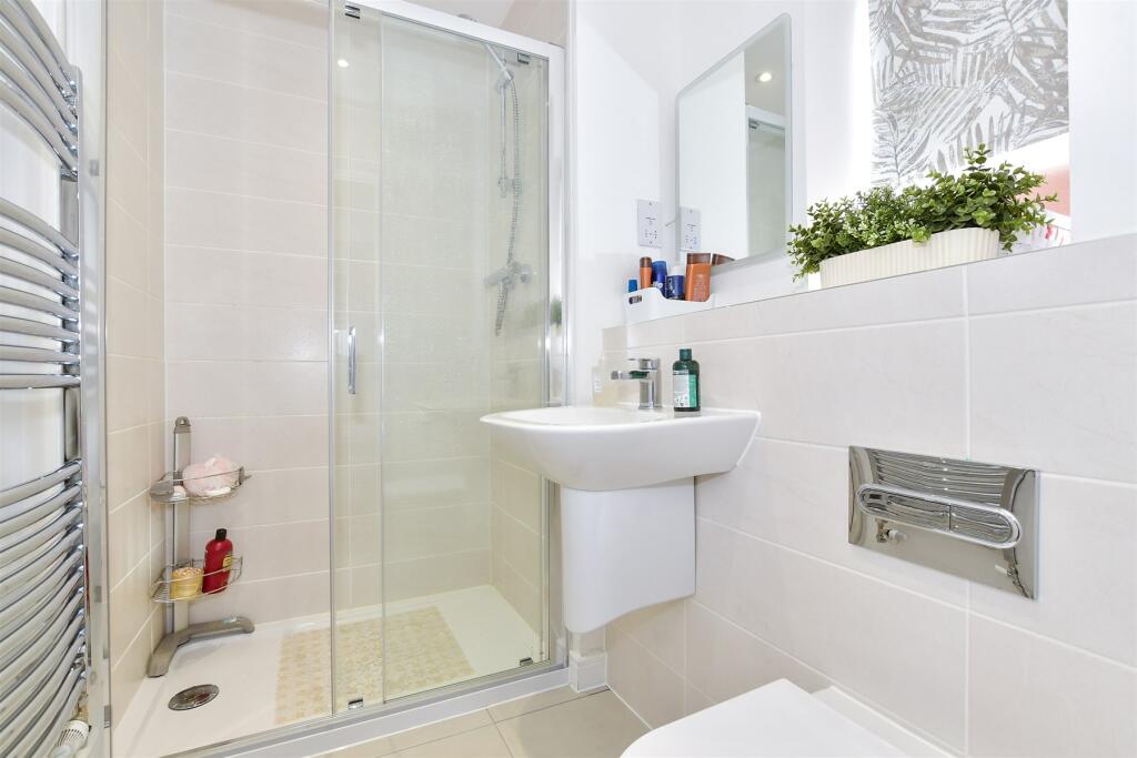 En-Suite Shower Room