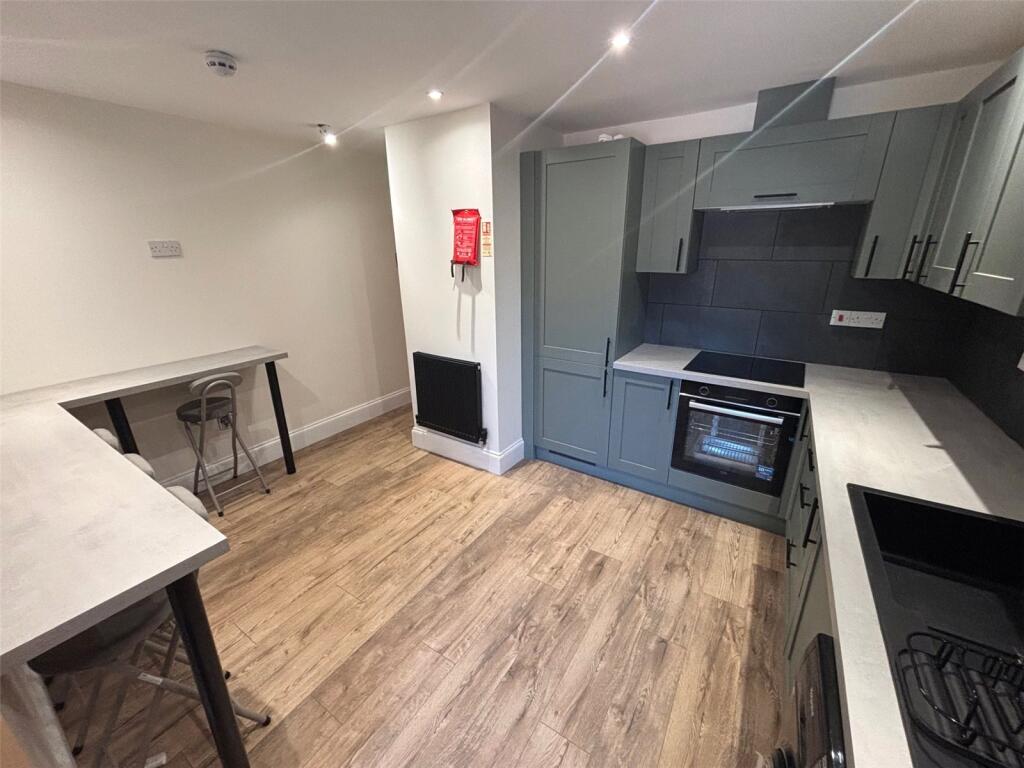 Communal Kitchen