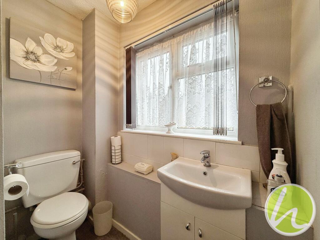 Ground Floor WC