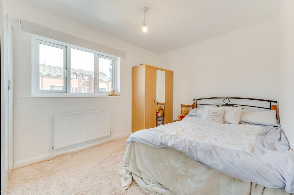 BEDROOMS AND BATHROOM
