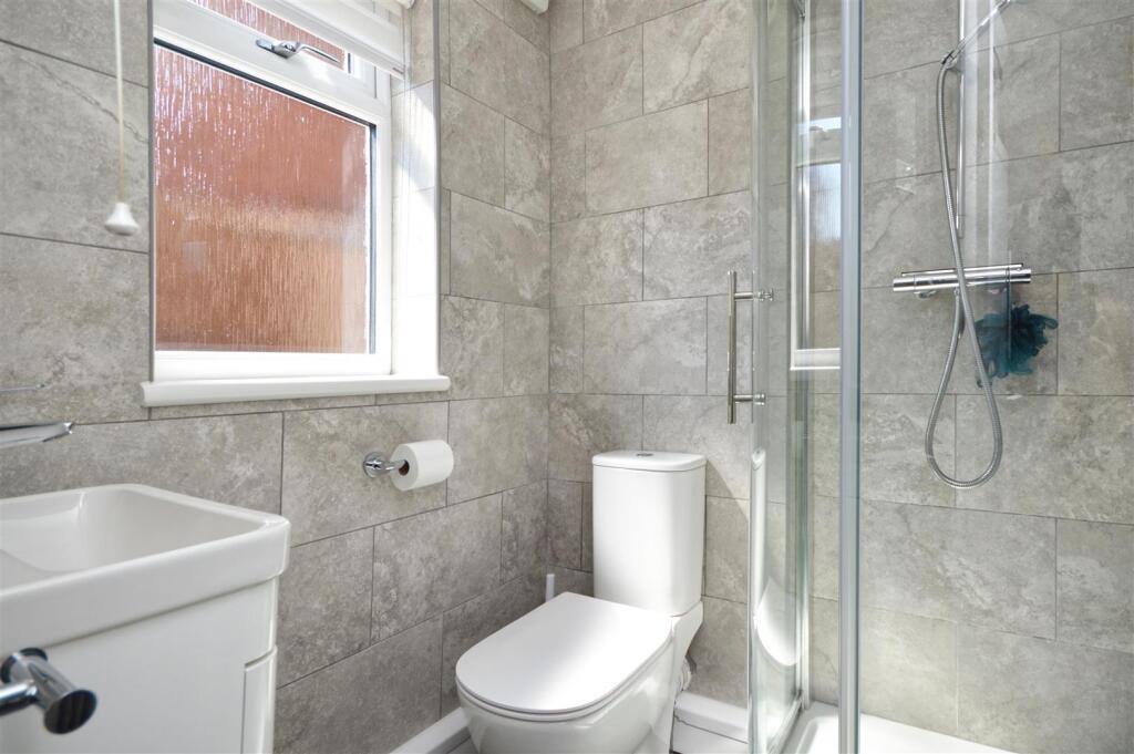 Ground Floor Shower Room