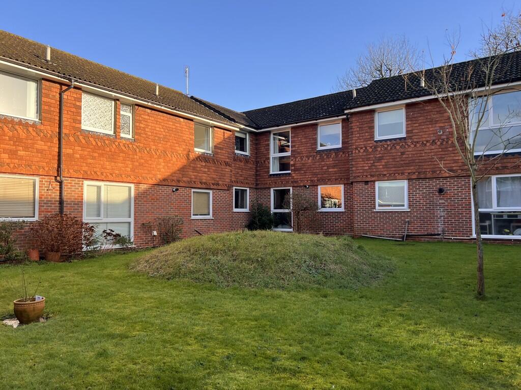 rear gardens