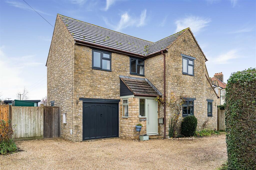 Bicester Road, Stratton Audley, Bicester