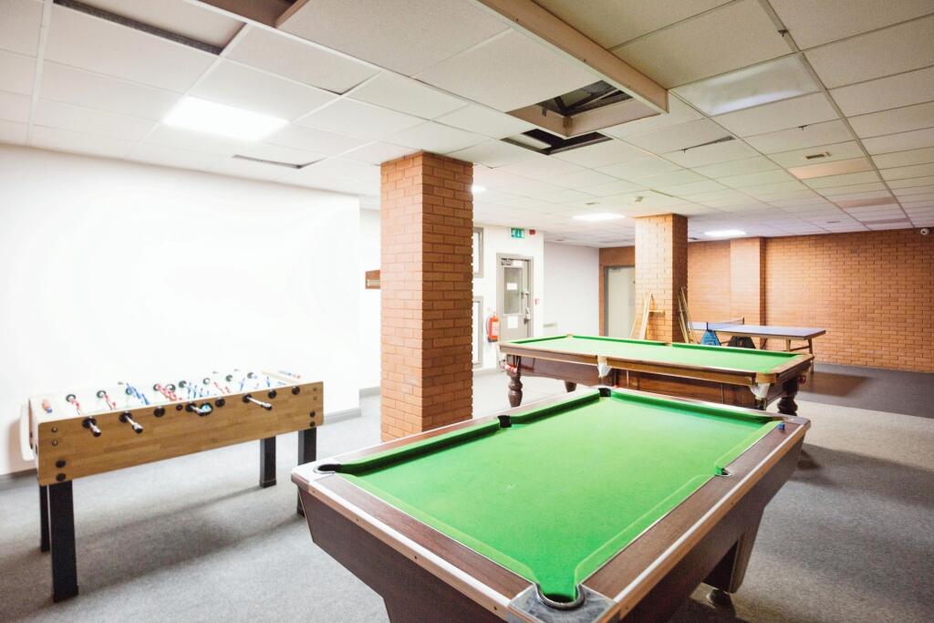Games Room