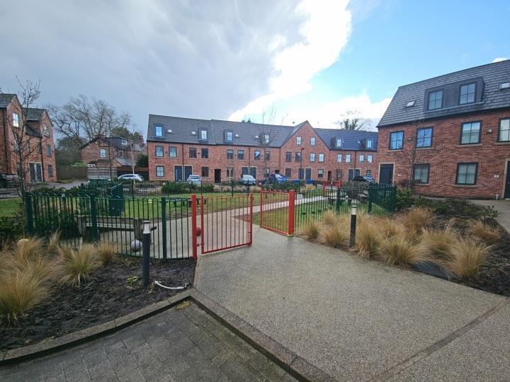 Communal Gardens