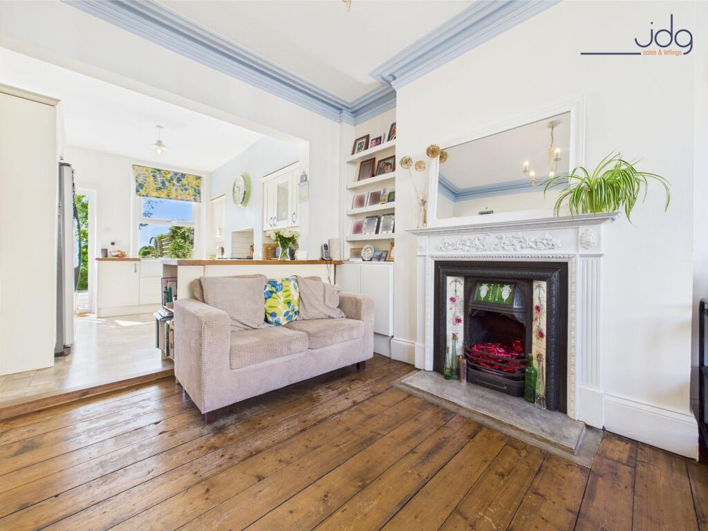 Open Plan Kitchen Diner