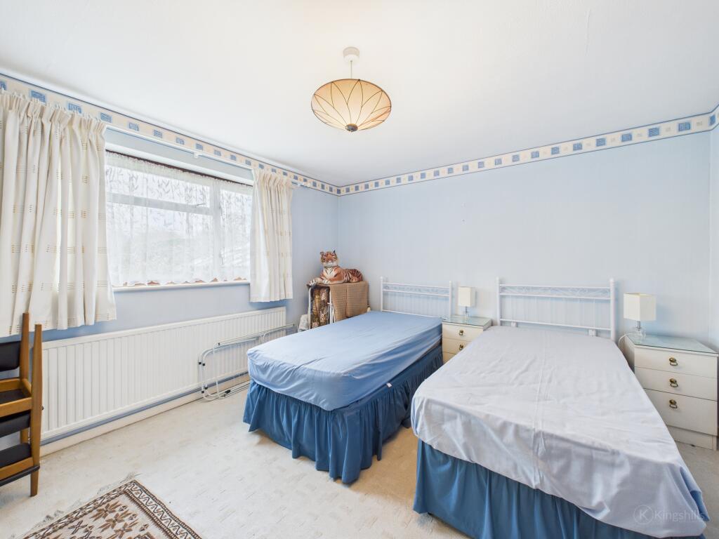 Secondary Bedroom