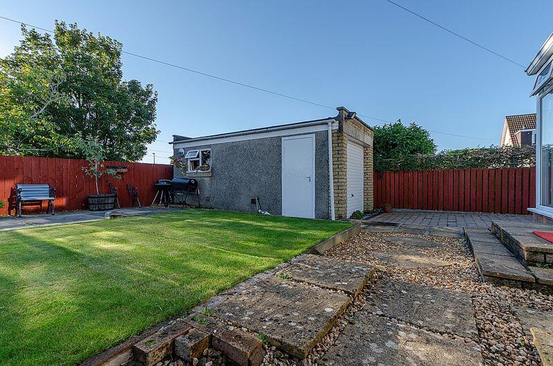 Back Garden