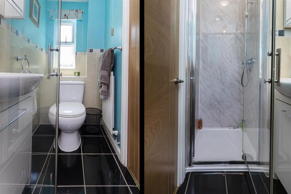 En Suite Shower Room