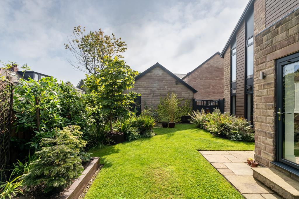 Exterior and Gardens