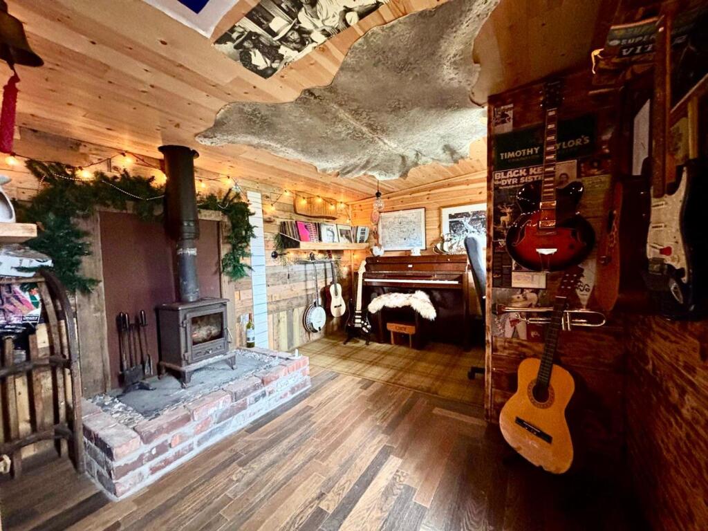 Large Shed