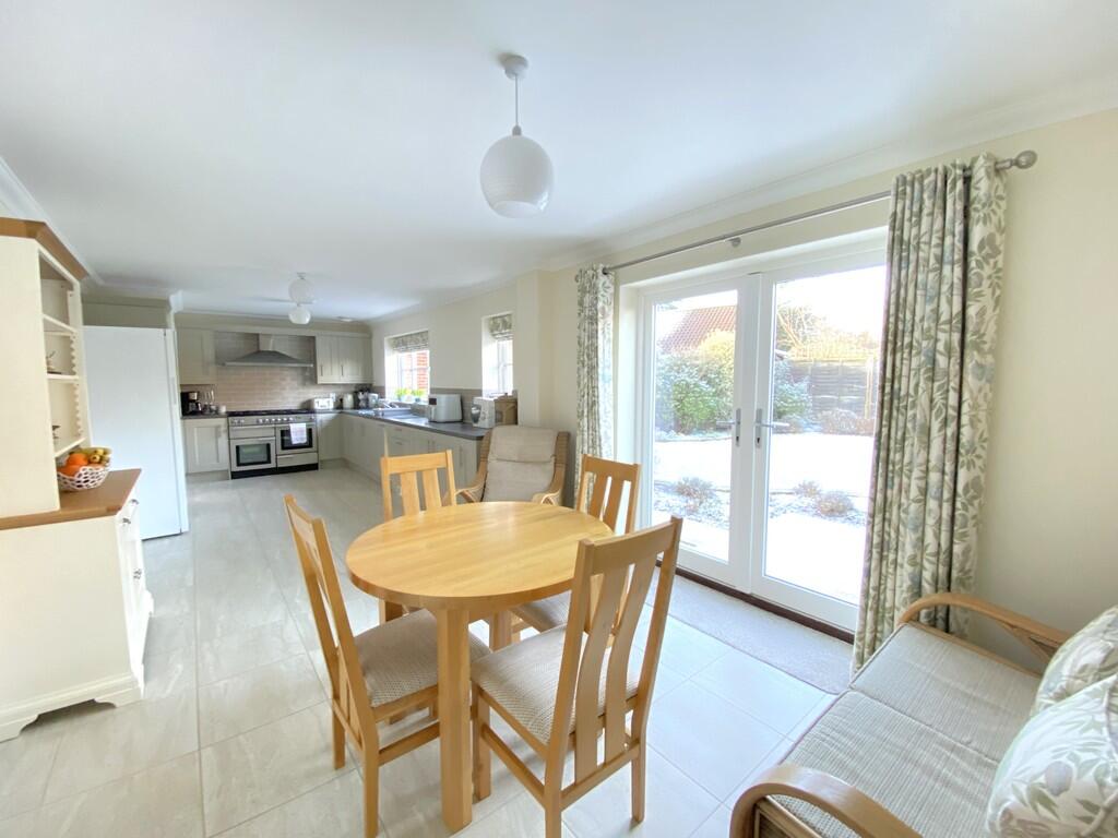 Open Plan kitchen...