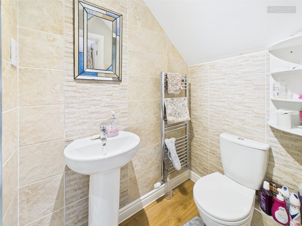 En-Suite To Bedroom Two