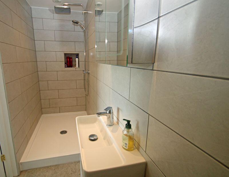 En-suite shower room