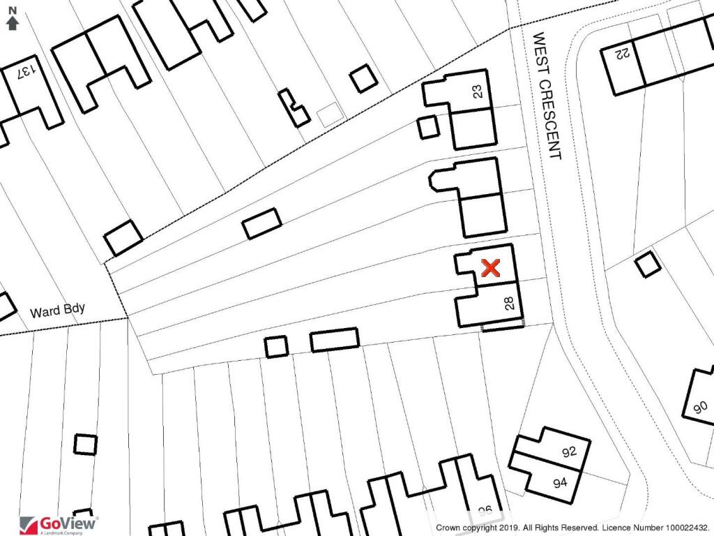 Aerial Plan