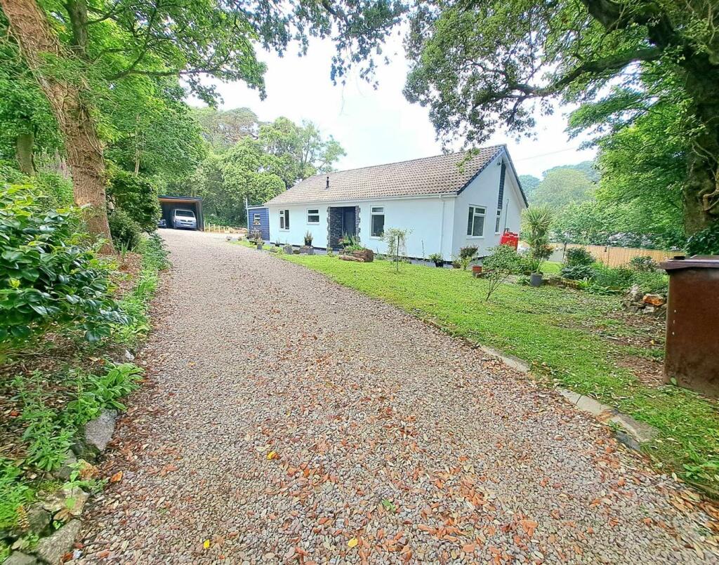 Elevations, Gardens &amp; Parking