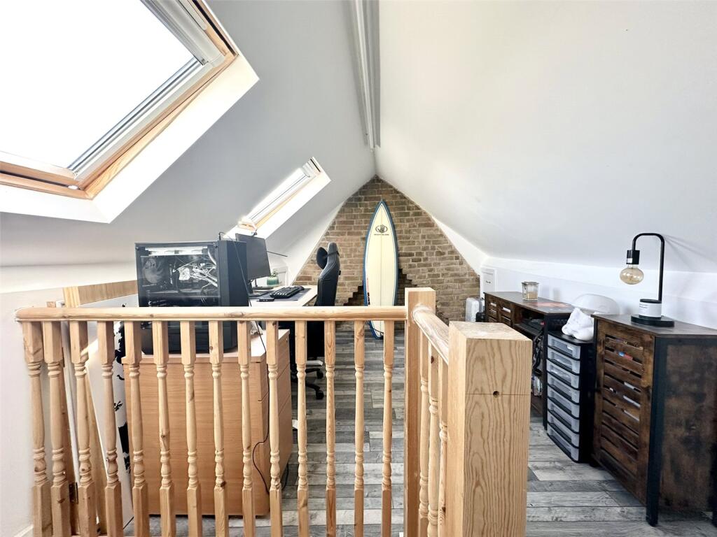 Loft Room