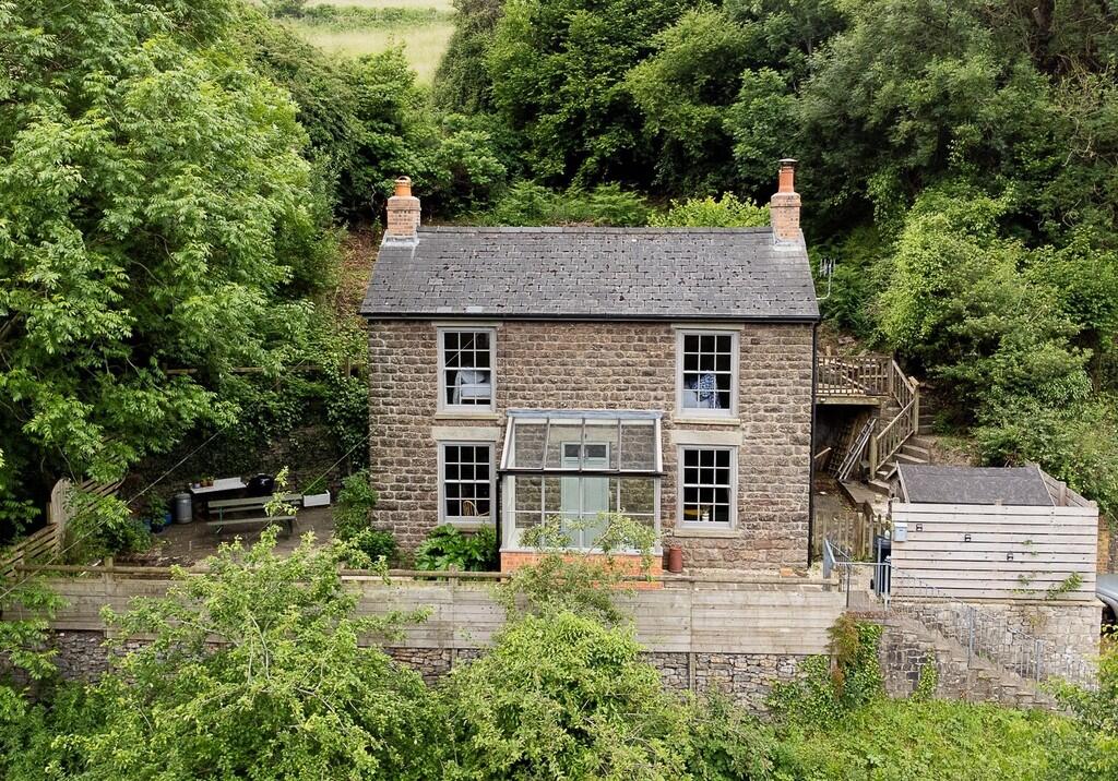 Lydbrook Cottage-...