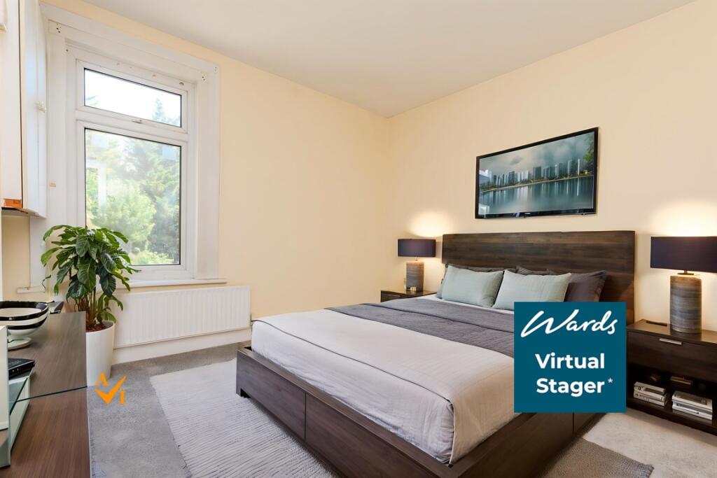 Bedroom 2 (Modern Style)