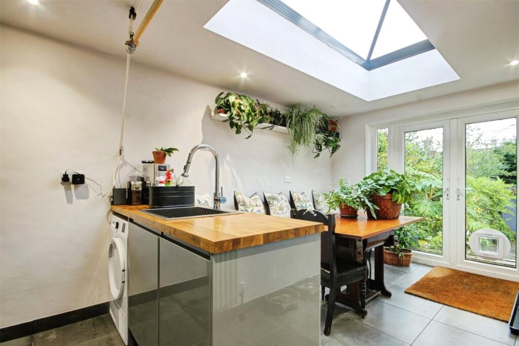 Utility/Conservatory