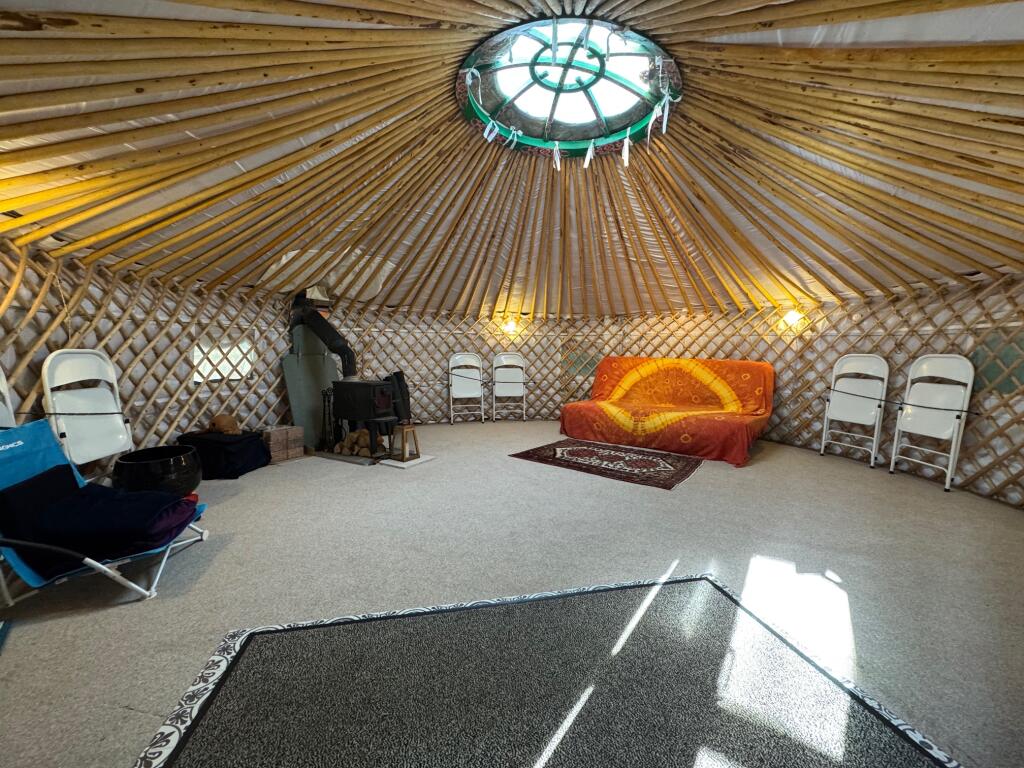 Yurt