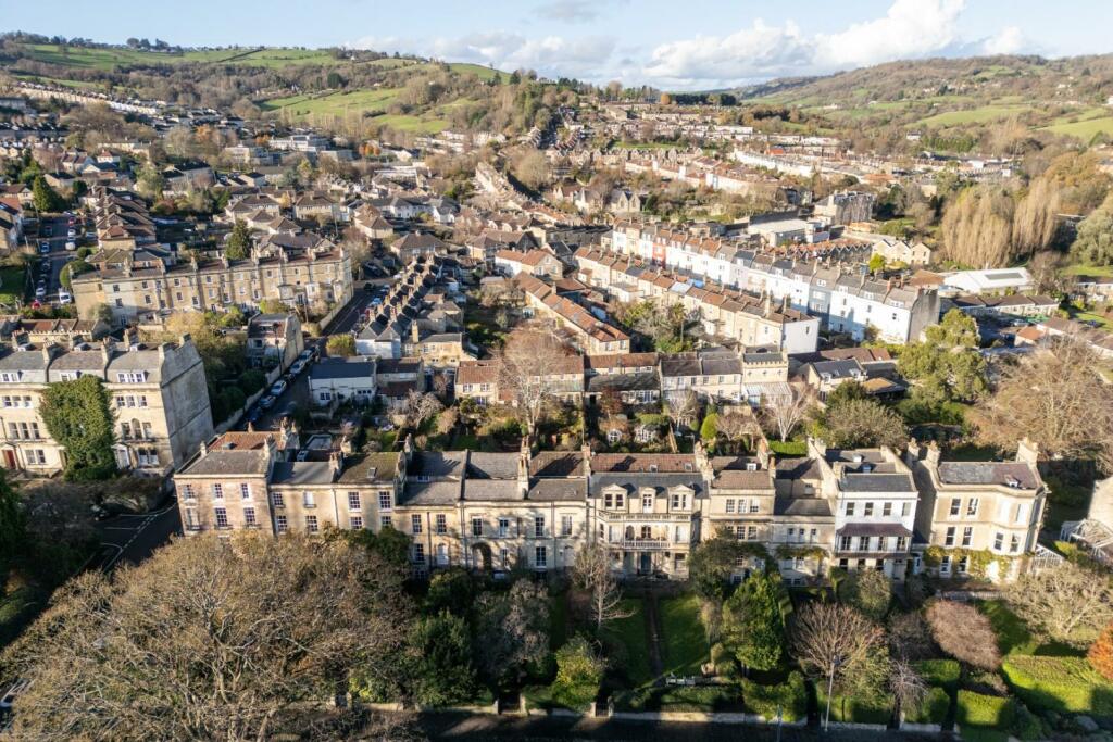 4 Lambridge, Bath BA1 6BJ - Aerial -6.jpg