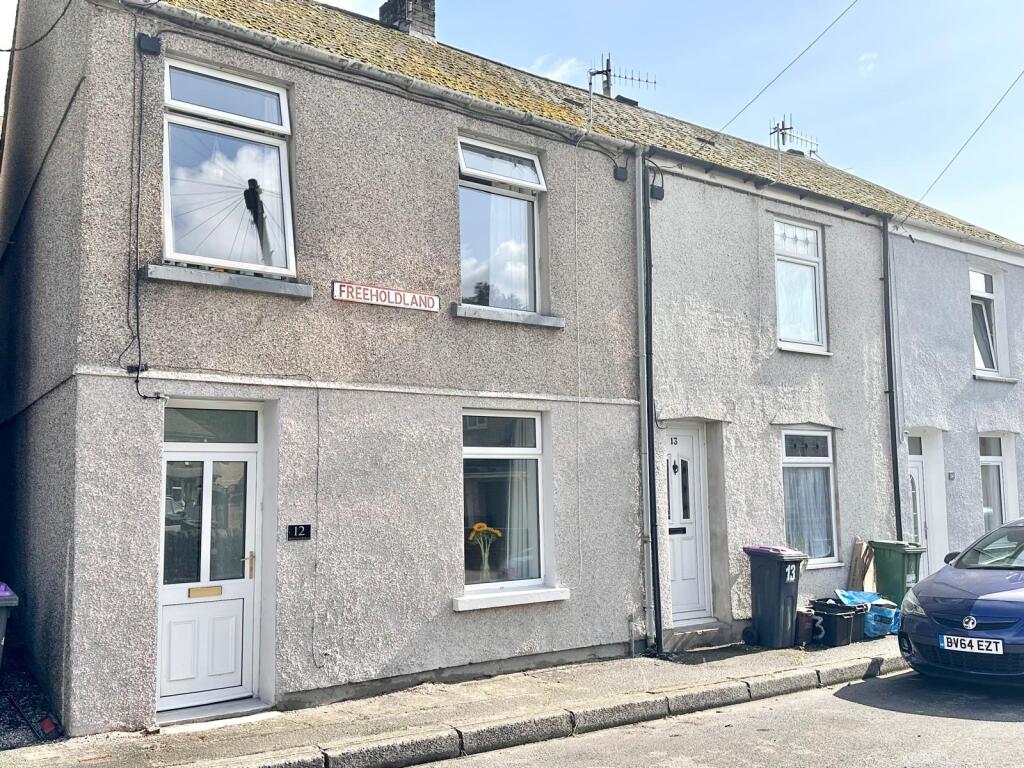 Freeholdland Road, Pontnewynydd, Pontypool