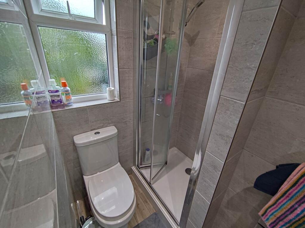 First floor bathroom