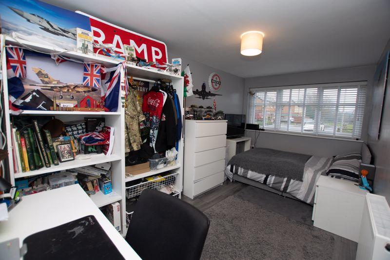Downstairs Bedroom