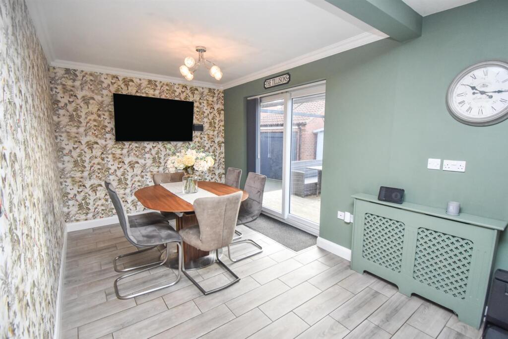KITCHEN LIVING DINING