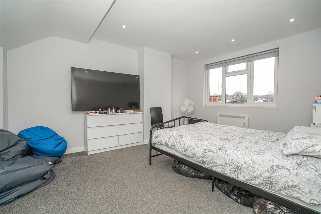 Bedroom A
