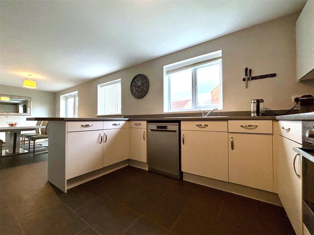 Kitchen Dining Room