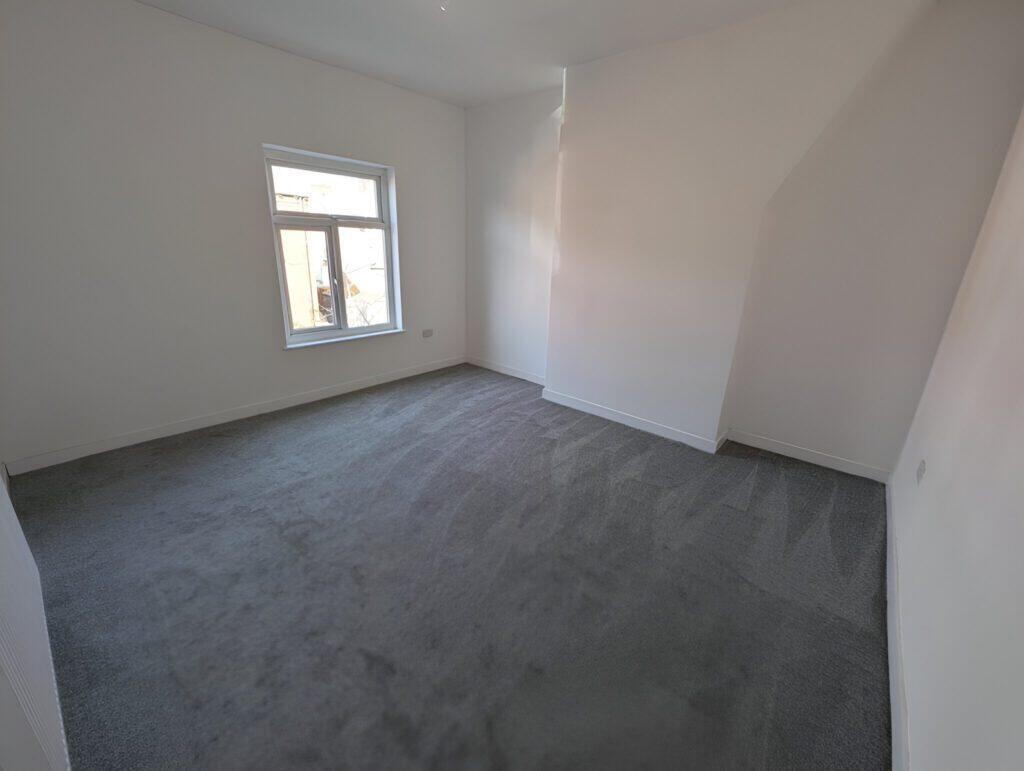 Minor Street - Bedroom 1 Overview