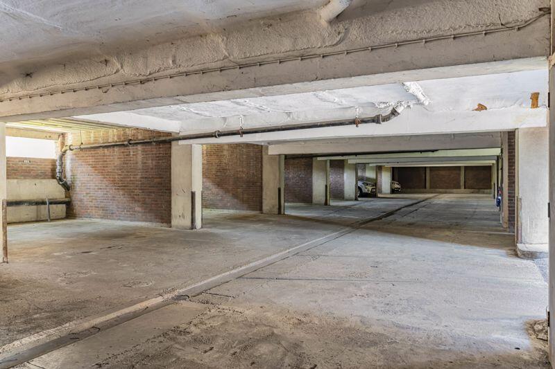 Underground allocated parking