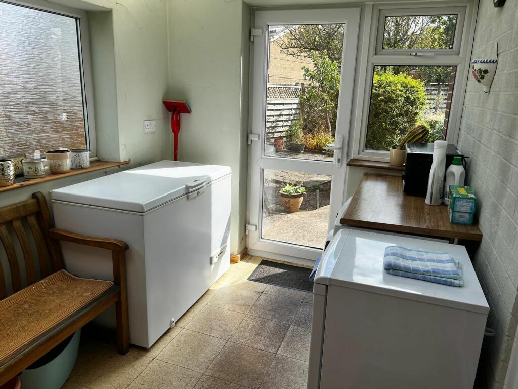 Utility area
