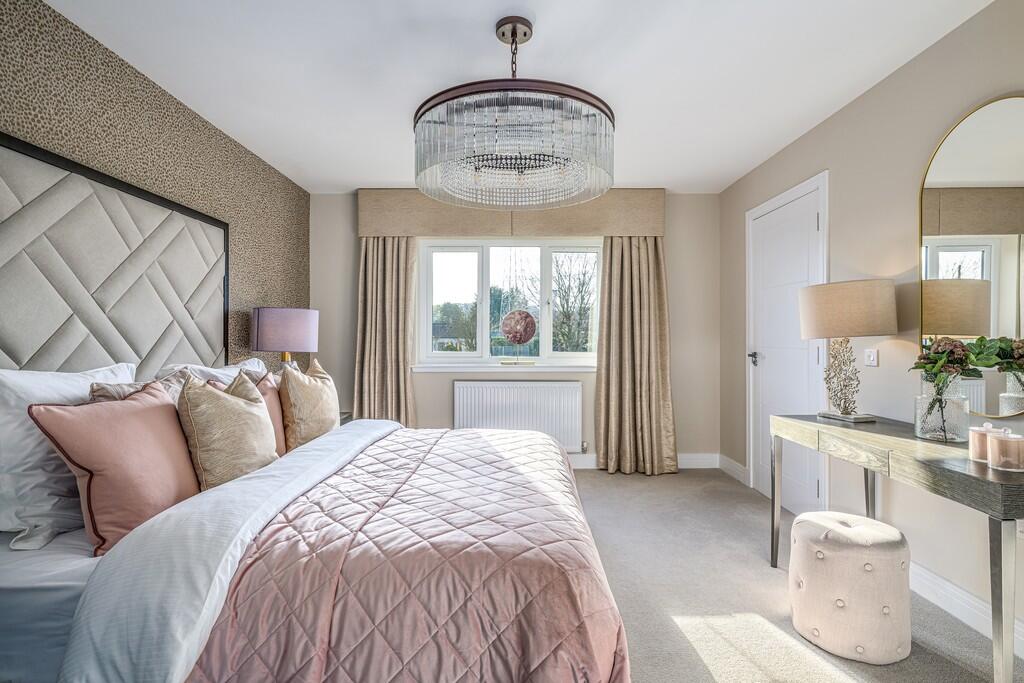 craighall village - the monktons, millerhill