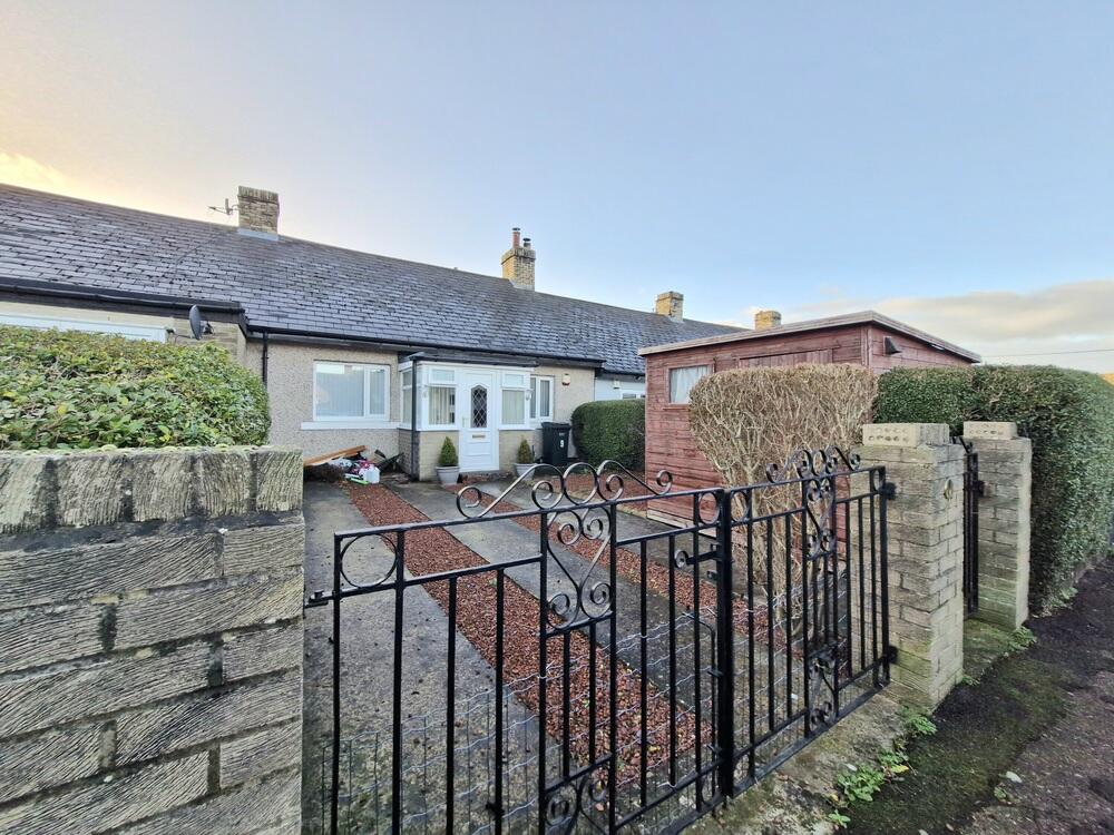 Bute Road South, NE39