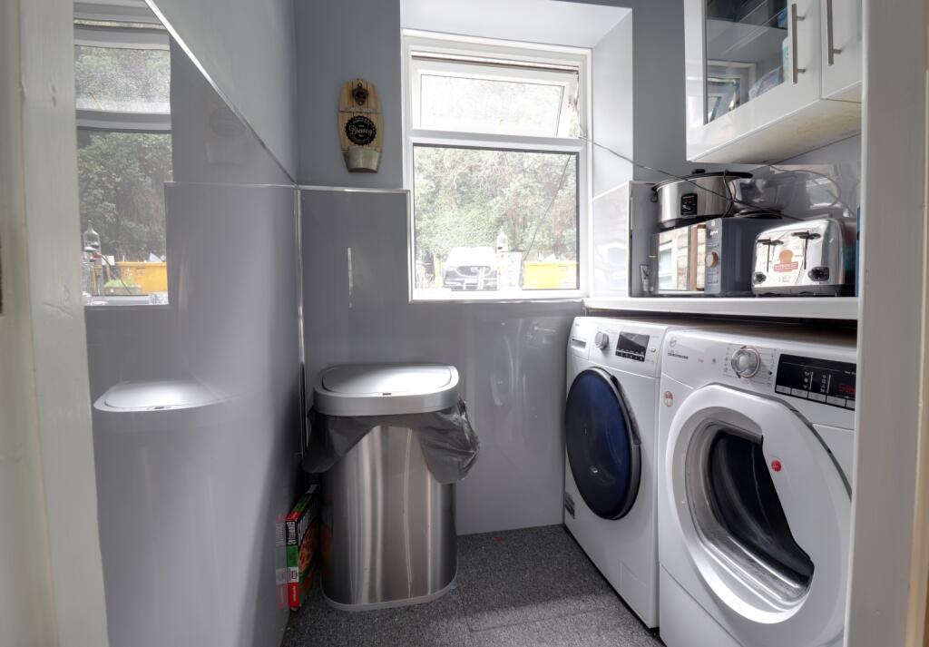 Utility room