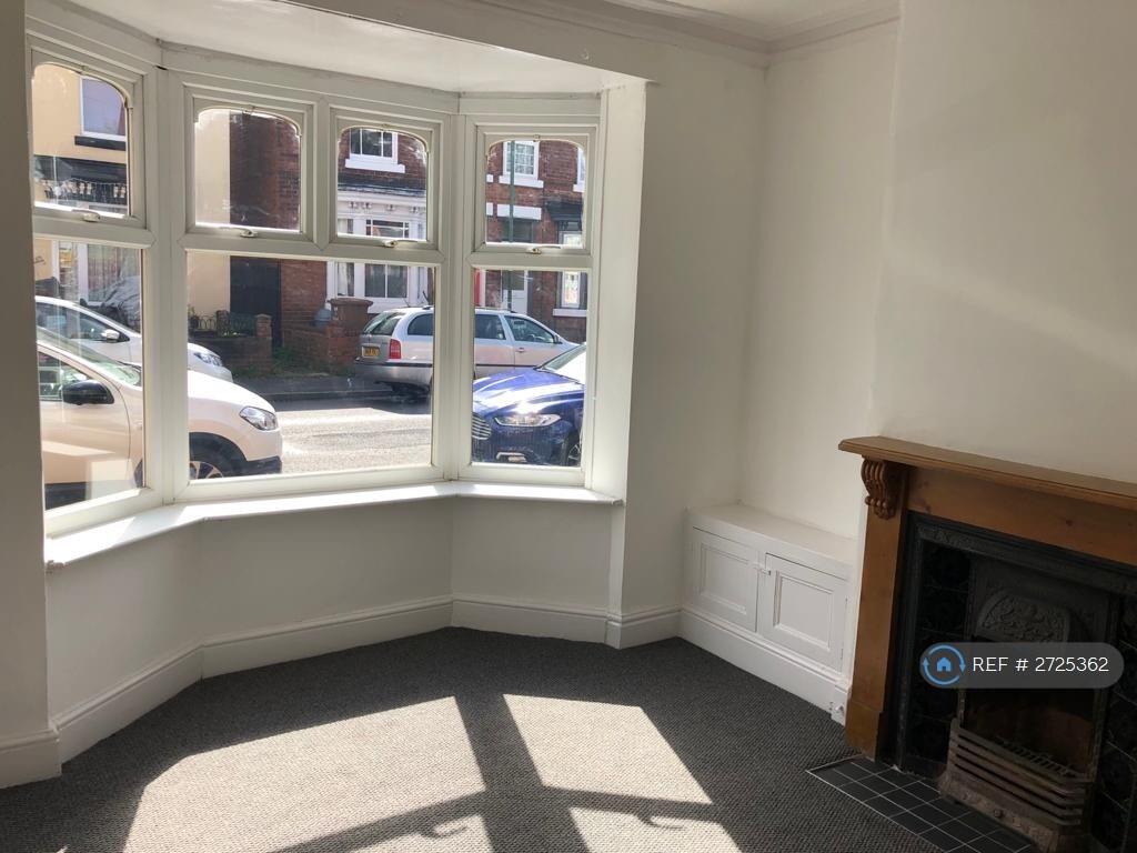 Reception Room One - Front Living Room Bay Window