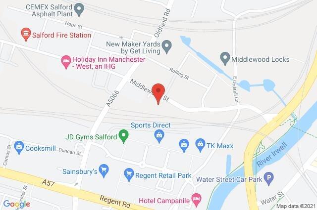 Google Maps Image