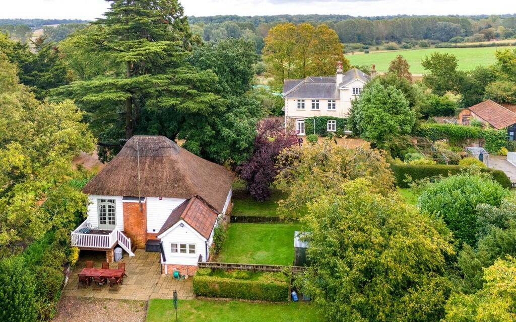 Hacheston Lodge -...