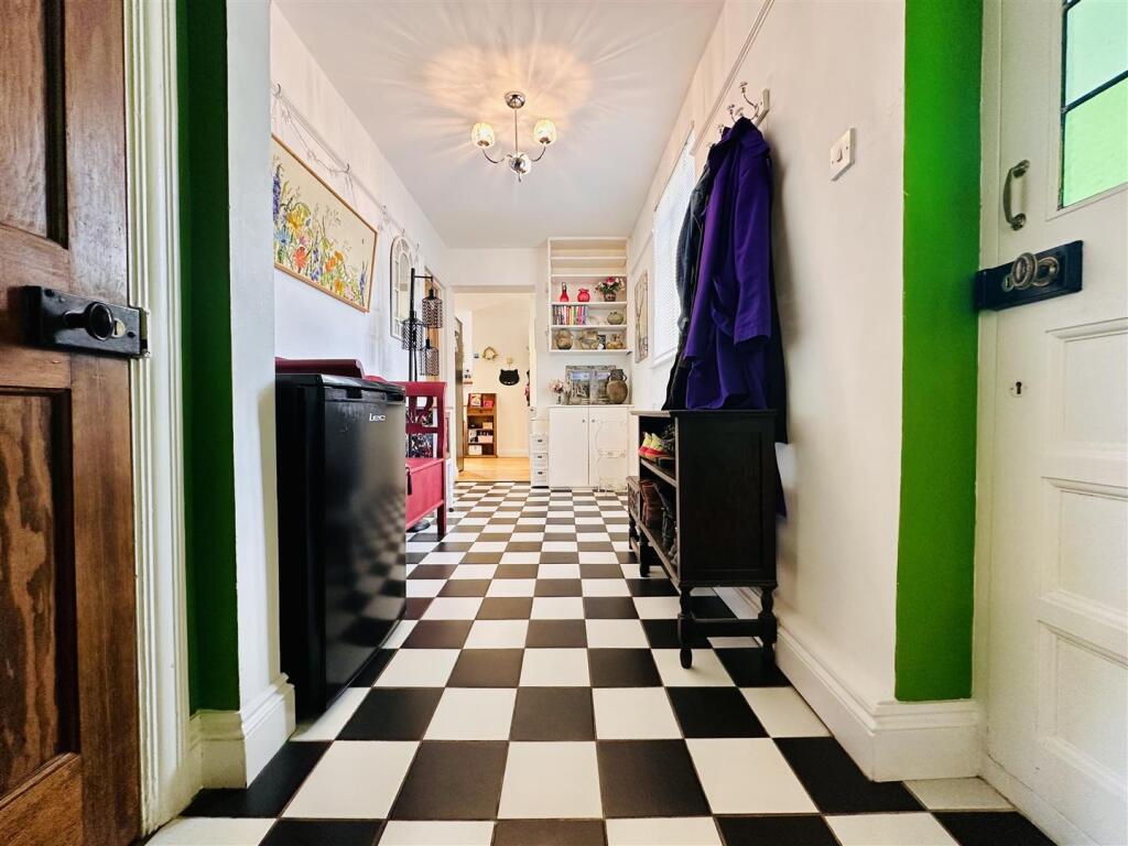 Entrance Hall