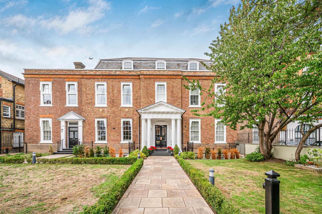 James_Anderson_Flat_2___Limes_House___Mortlake_Hig